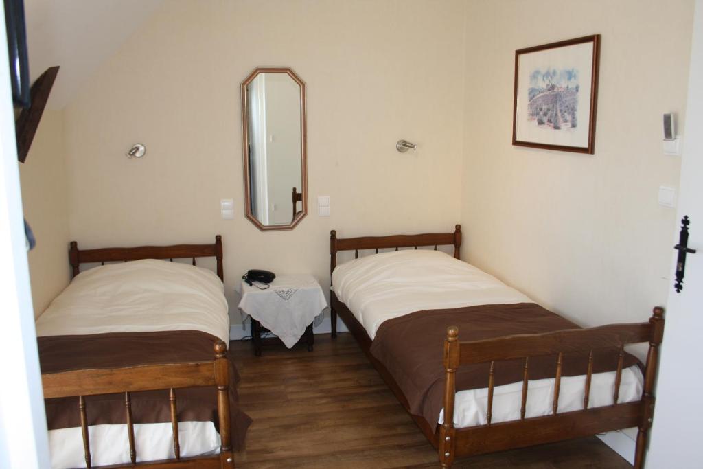 Auberge De Saint Julien Aux Bois Pokój zdjęcie