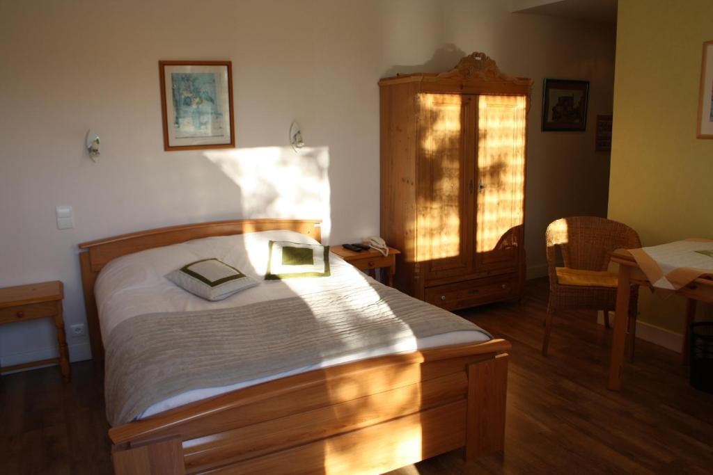 Auberge De Saint Julien Aux Bois Pokój zdjęcie