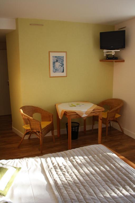 Auberge De Saint Julien Aux Bois Pokój zdjęcie