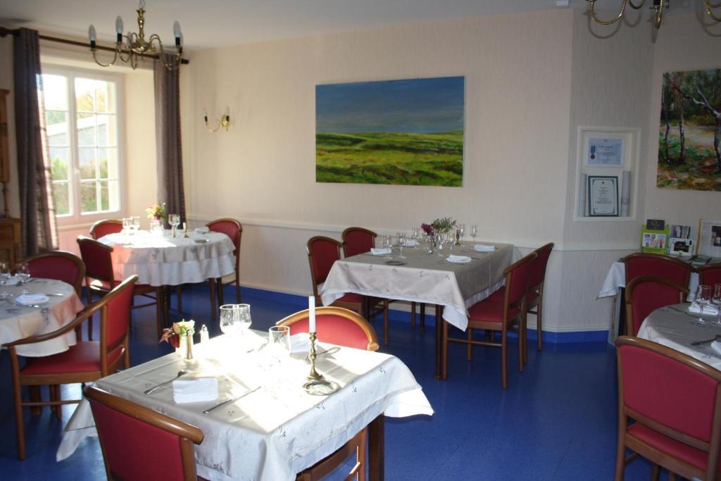 Auberge De Saint Julien Aux Bois Zewnętrze zdjęcie