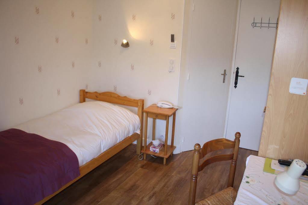 Auberge De Saint Julien Aux Bois Zewnętrze zdjęcie