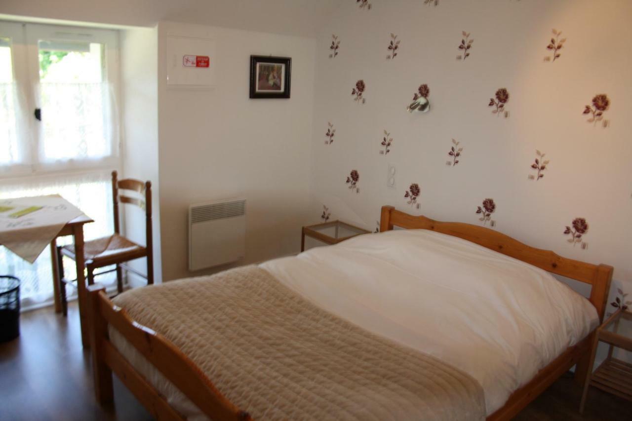 Auberge De Saint Julien Aux Bois Zewnętrze zdjęcie