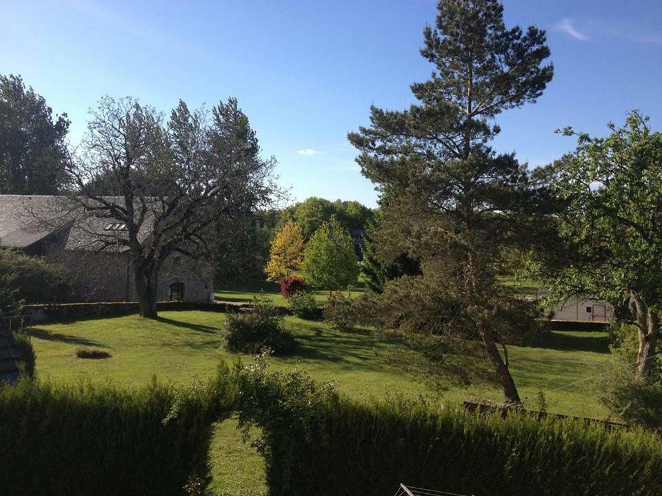 Auberge De Saint Julien Aux Bois Zewnętrze zdjęcie
