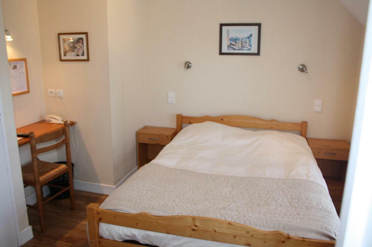 Auberge De Saint Julien Aux Bois Zewnętrze zdjęcie