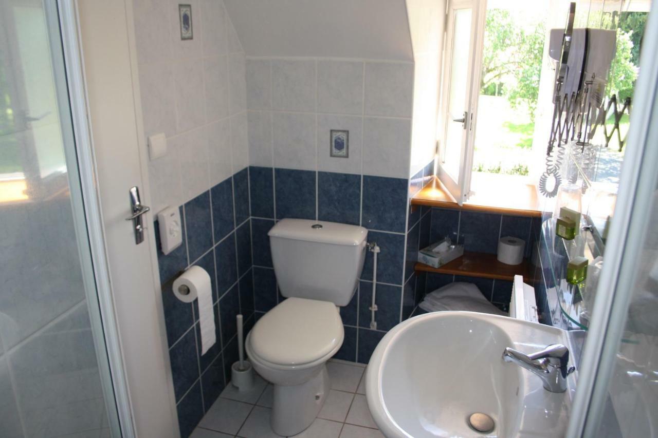 Auberge De Saint Julien Aux Bois Zewnętrze zdjęcie